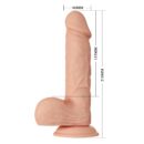 Beautiful Bahamut 8,5 " Dildo – Bild 8
