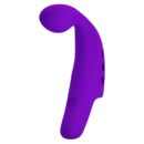 Pretty Love Gorgon Finger-Vibrator Schwarz – Bild 4