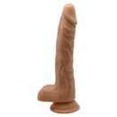 Beautiful Bodach 7,8 " Vibrating Dildo – Bild 3