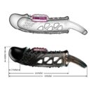 Pretty Love Penis Sleeve Cecilia Black – Bild 7