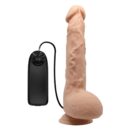 Beautiful Jason 9,8 " Vibrating Dildo – Bild 2