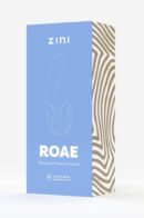 Zini Roae SE Three-way Pleasure Vibrator Pink – Bild 2