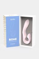 Zini Roae SE Three-way Pleasure Vibrator Pink – Bild 3