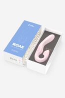 Zini Roae SE Three-way Pleasure Vibrator Pink – Bild 4