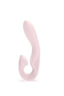 Zini Roae SE Three-way Pleasure Vibrator Pink – Bild 8