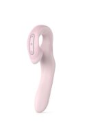 Zini Roae SE Three-way Pleasure Vibrator Pink – Bild 9