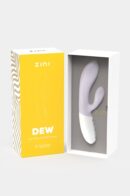 Zini Dew Dual Pleasure Rabbit Vibrator – Bild 9