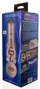 Fleshlight Boost Blow Medium Dark (RP) – Bild 2