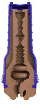 Fleshlight Boost Blow Medium Dark (RP) – Bild 7