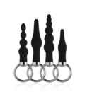 BACK UP BUTT PLUG KIT BLACK – Bild 2