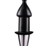 6.5" SILICONE BUTT PLUG