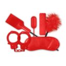 THE MEAN COUPLE ROMANCE RED – Bild 2