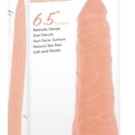 TRUE FEEL TPR VIBRATOR 6.5" II