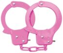 SEX EXTRA - METAL CUFFS PINK – Bild 2