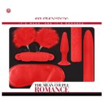 THE MEAN COUPLE ROMANCE RED II
