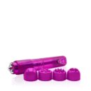 VIBBRANT PORTABLE VIBRATOR PURPLE – Bild 3