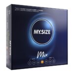 MY SIZE MIX Condoms 57 mm (28 pieces)