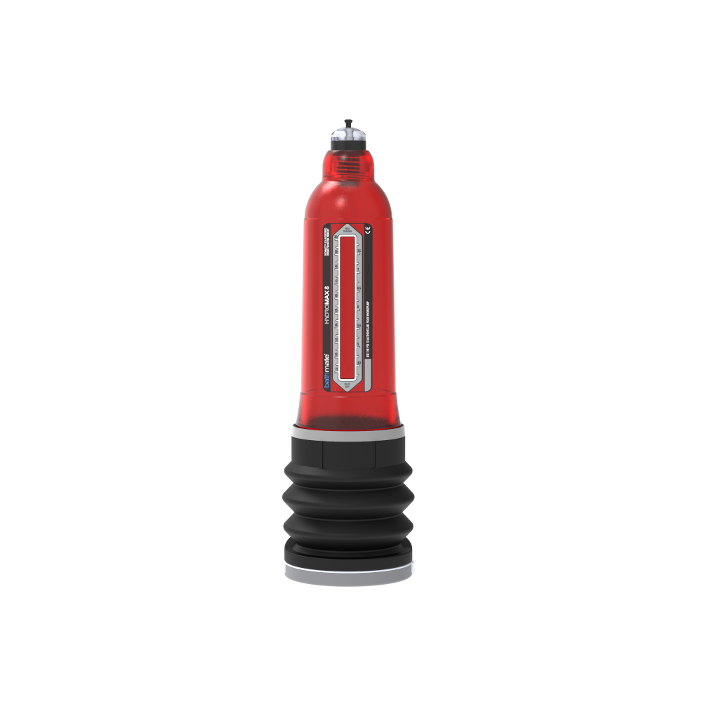 53882 HYDROMAX8 - Red – Bild 1