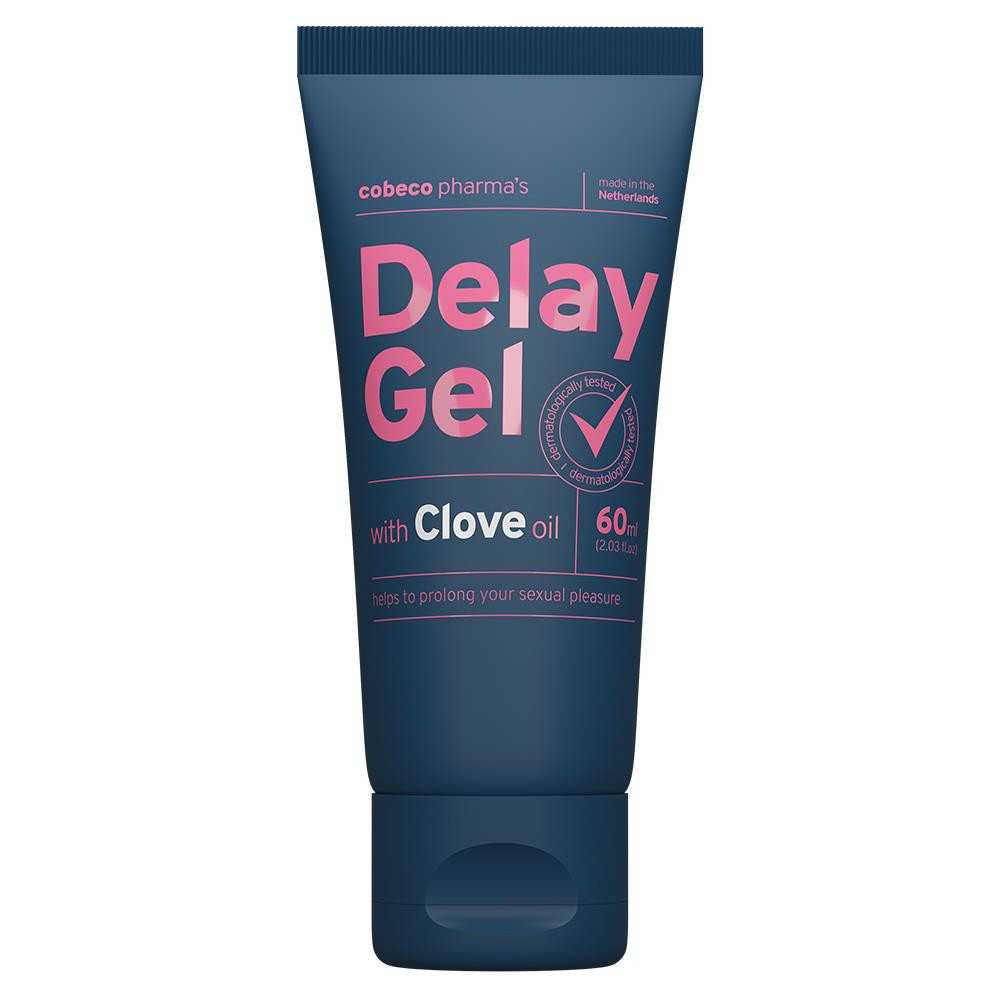 54689 Cobeco Clove Delay Gel (60ml) (en/nl/de/fr/es) – Bild 1