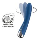 Spinning Vibe 1 blue – Bild 2