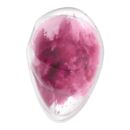 Cloud Dancer red print – Bild 4