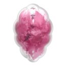 Cloud Dancer red print – Bild 5