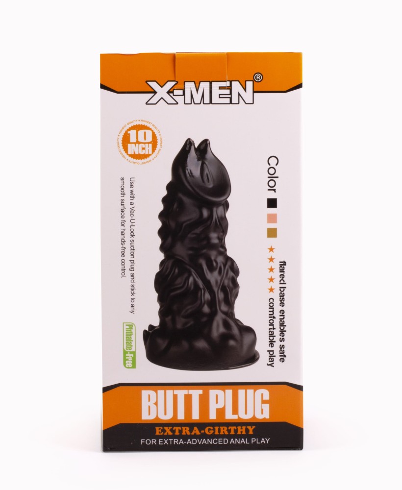 55339 X-MEN Monster Plug 4 – Bild 1