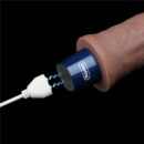 9.5" REAL SOFTEE Rechargeable Silicone Vibrating Dildo – Bild 4