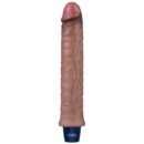 9.5" REAL SOFTEE Rechargeable Silicone Vibrating Dildo – Bild 6