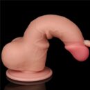 7.5'' Sliding Skin Dual Layer Dong Flesh II – Bild 8