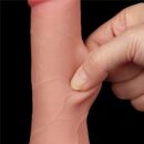 7.5'' Sliding Skin Dual Layer Dong Flesh II – Bild 9