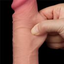 7.5'' Sliding Skin Dual Layer Dong Flesh III – Bild 9