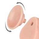 8.5'' Sliding Skin Dual Layer Dong Flesh I – Bild 3