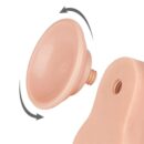 8.5'' Sliding Skin Dual Layer Dong Flesh II – Bild 3