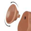 7'' Sliding Skin Dual Layer Dong Brown – Bild 4