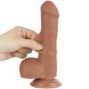 7'' Sliding Skin Dual Layer Dong Brown – Bild 9