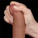 7.5'' Sliding Skin Dual Layer Dong Brown II – Bild 2