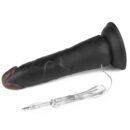 Vibrating Easy Strapon Set 7.5'' Black – Bild 6