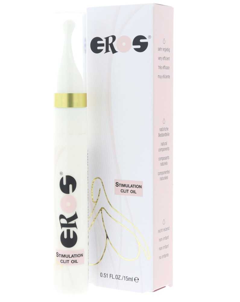 56418 Stimulation Clit Oil 15 ml – Bild 1
