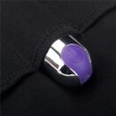 Chic Strap-On shorts L/XL (40 - 43 inch waist) Blue – Bild 2