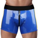 Chic Strap-On shorts L/XL (40 - 43 inch waist) Blue – Bild 8