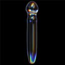 Twilight Gleam Glass Dildo- Prism Glass – Bild 3