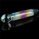 Twilight Gleam Glass Dildo- Prism Glass – Bild 6