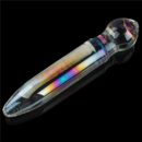 Twilight Gleam Glass Dildo- Prism Glass – Bild 8