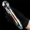 Twilight Gleam Glass Dildo- Prism Glass – Bild 9