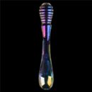 Twilight Gleam Glass Dildo- Twin Pleasures – Bild 3