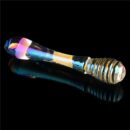 Twilight Gleam Glass Dildo- Twin Pleasures – Bild 4