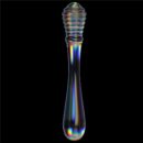 Twilight Gleam Glass Dildo- Twin Pleasures – Bild 7