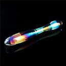 Twilight Gleam Glass Dildo- Double Delight – Bild 2