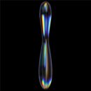 Twilight Gleam Glass Dildo- Double Delight – Bild 3